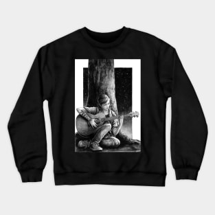 Ellie - The Last of Us Part II Crewneck Sweatshirt